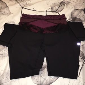 Lulu leggings